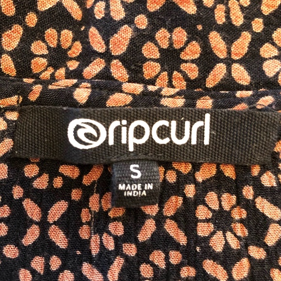 EUC Cute RipCurl Brand Dress/ Top Size: Small High-Low. - Picture 8 of 9
